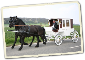 Hochzeitskutsche I